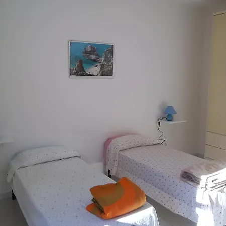 Romanella A Lägenhet Tropea